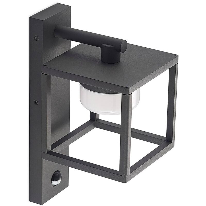 Applique extérieure à intensité variable 'Timio' en aluminium