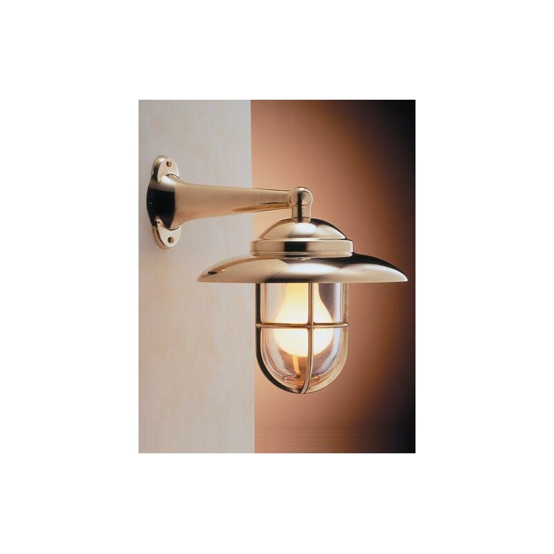 Applique extérieure laiton IP43 Maritim ROSARIO
