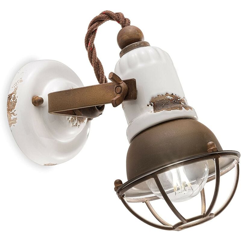 Loft C1675/1, Applique Ferroluce