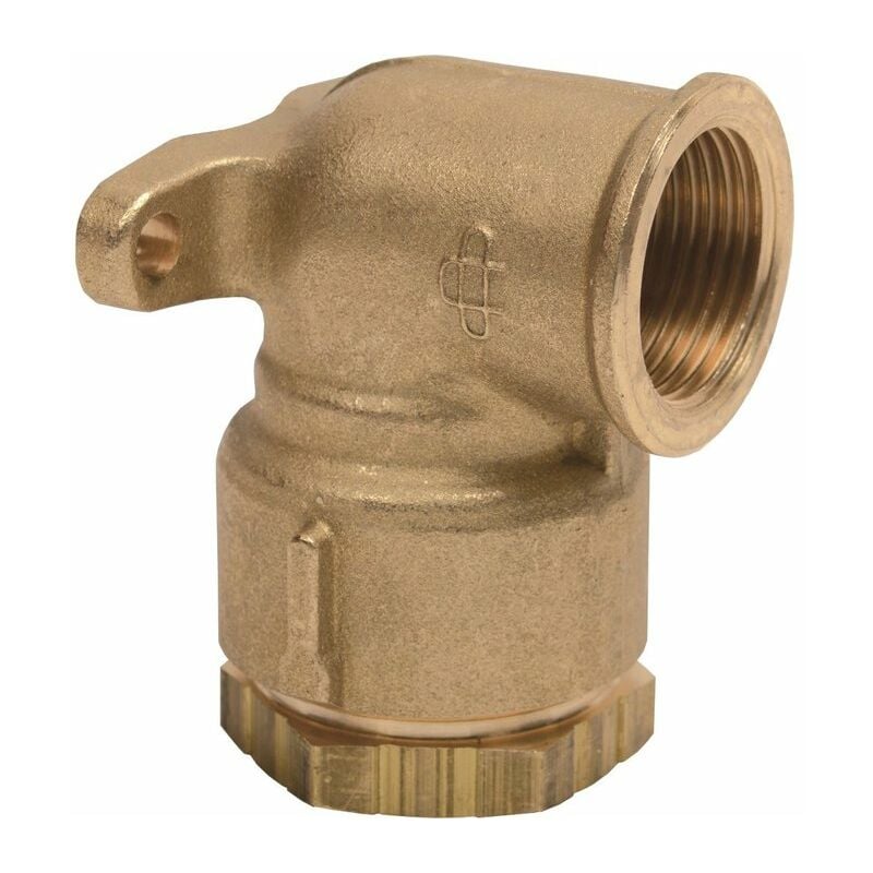 Applique pe à serrage - Rexuo Huot f 1/2' - diamètre 20 mm