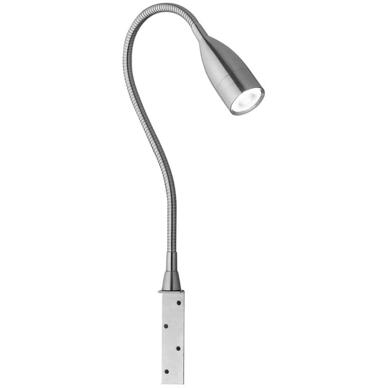 Applique murale applique bras flexo lampe de lecture mobile dimmable led lampe de lit