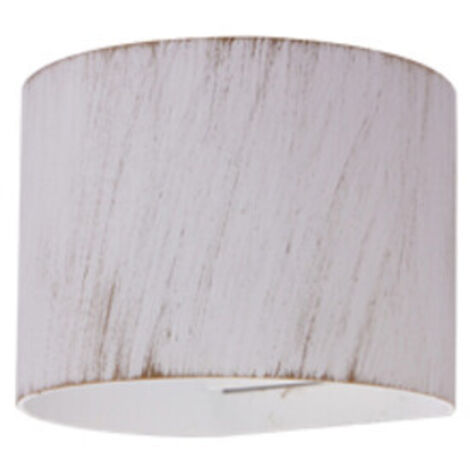 APPLIQUE GANDALF LED BIANCO/ORO 2X5W 4000K IP54- 1,0 pz