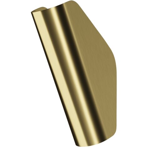 Applique geometrica oro ottone Maytoni Notta MOD417WL-01BS