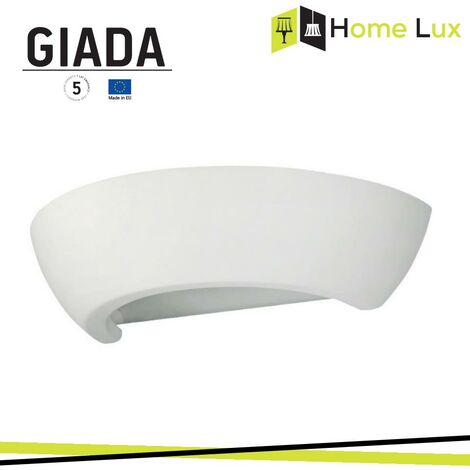 APPLIQUE GIADA IN GESSO 2XG9 1XE27