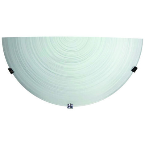 APPLIQUE GISELLA DECORO SPIRALE- 1,0 pz