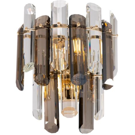 Applique glamour in cristallo Flare Maytoni DIA200WL-02G