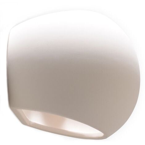 Applique Globe céramique 1xE27 Sollux