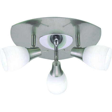 APPLIQUE GLOBO 3 FARETTI