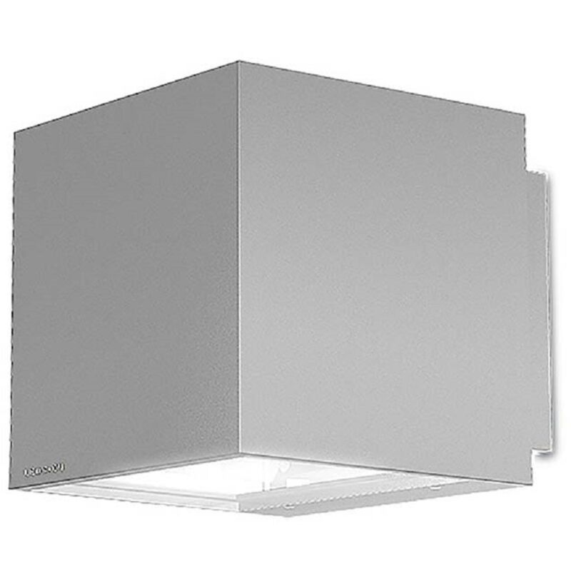 Applique ip65 afrodita hid g12 70w gris - gris