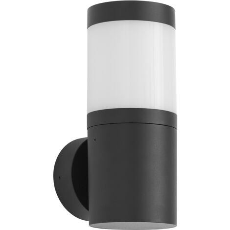 Applique IKONA IP65 Phase coupée C LED SMD 7W 790lm(555lm)/845lm(610lm) CRI80 3000K/4000K Noir