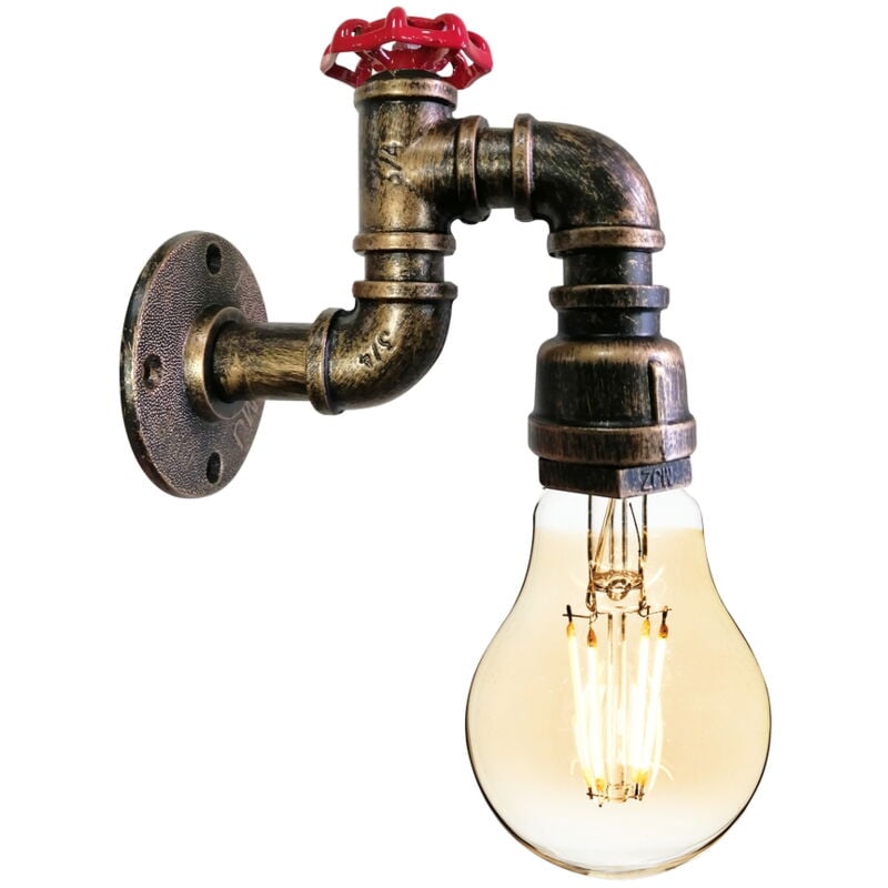 NOVAline WRA015 applique in mettalo stile