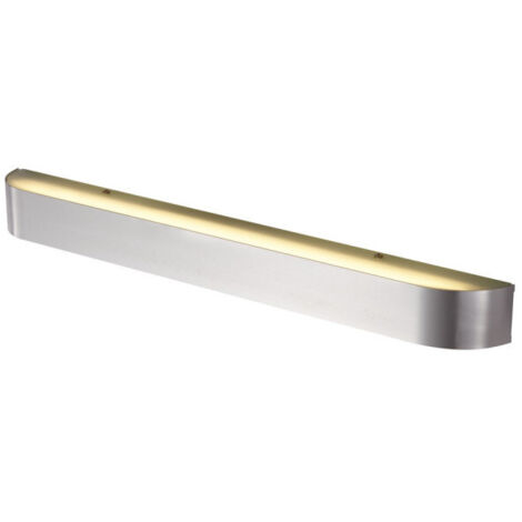 Applique intérieure ARLINA 60 alu brossé LED 20W 3000K - SLV - 1002239