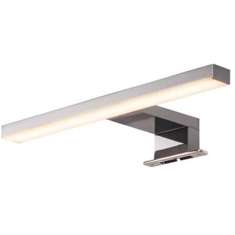 Applique intérieure DORISA 30 chrome LED 52W 4000K IP44 - SLV - 1000777