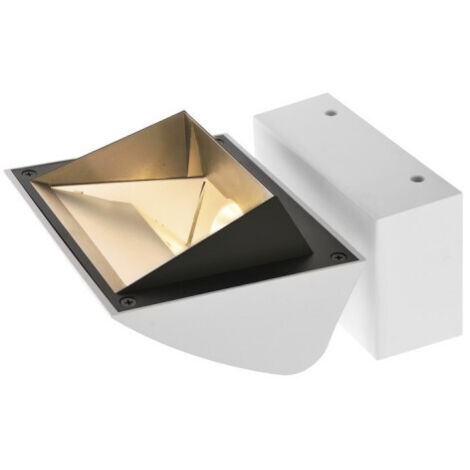 Applique intérieure MERADO FLOOD blanc LED 40W 4000K variable - SLV - 1001472