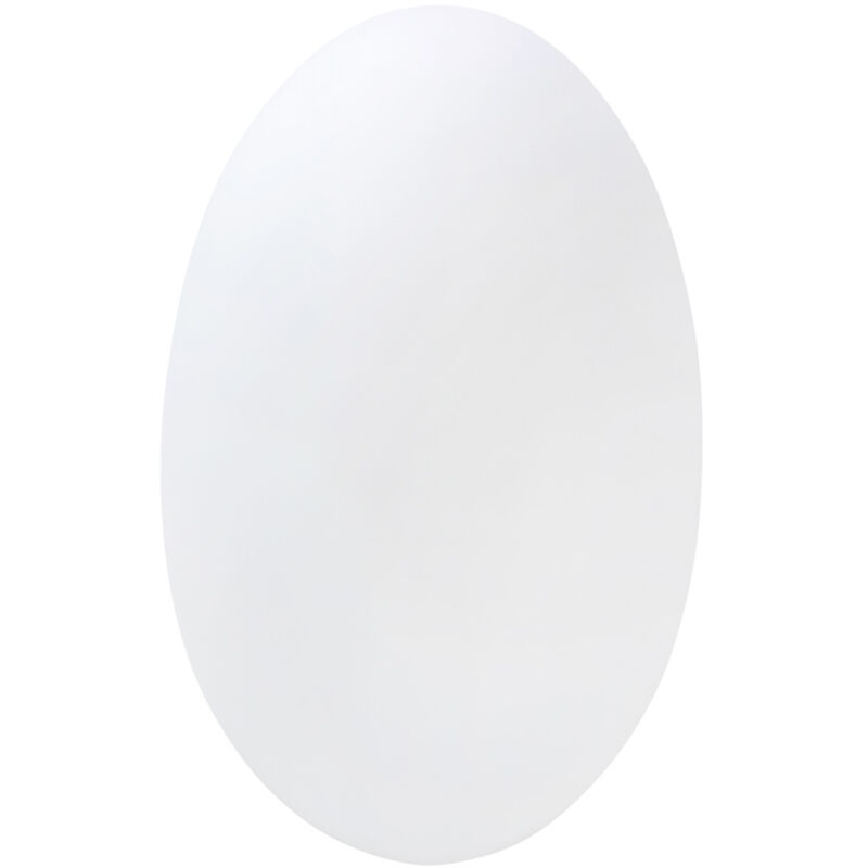Forlight - Glass 235mm - Applique murale encastrable blanche E27 60W