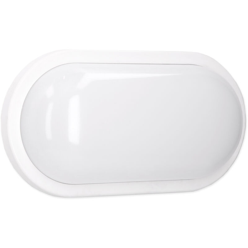 Aplique Ip65 New Flash Led 13,4W 3000K Blanco 1401Lm