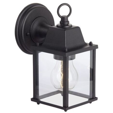 Applique IRVIN noir 1x60W