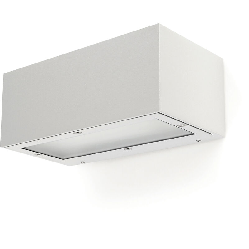 Applique ISORA IP65 Dali LED SMD 2x8.30W 1595lm(893lm) CRI80 4000K up-down Blanc Applique ISORA IP65 Dali LED SMD 2x8.30W 1595lm(893lm) CRI80 4000K up-down Blanc