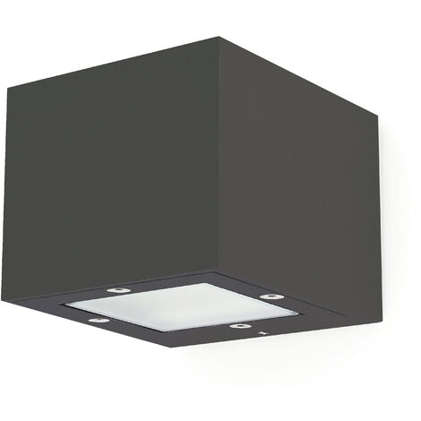 Applique ISORA IP65 G9 40W Anthracite