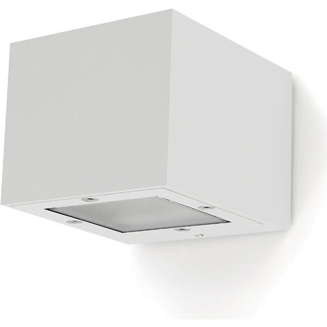 Applique ISORA IP65 G9 40W up-down Blanc