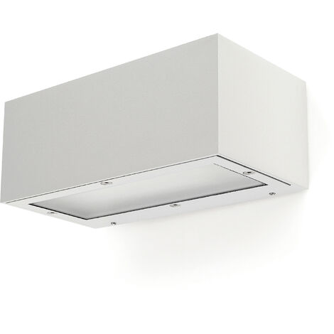 Applique ISORA IP65 LED SMD 8.30W 1500lm(840lm) CRI80 3000K Blanc