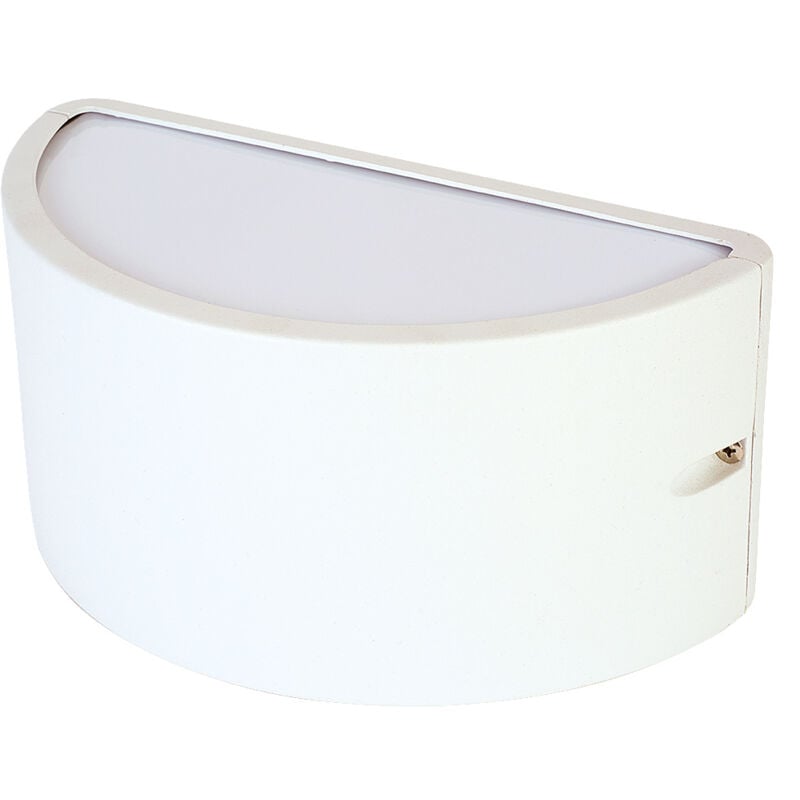 Kael applique bianco 77549 - bellotti
