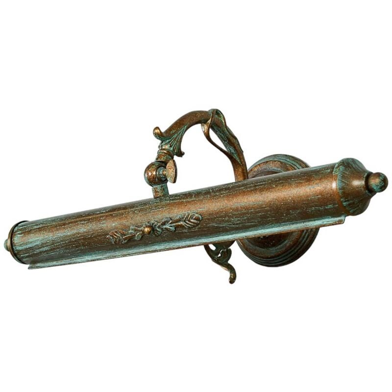 Applique Murale à intensité variable 'Kalea' en métal pour salon & salle à manger