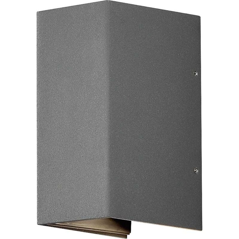 Applique led extérieure Konstsmide Cremona 7940-370 led intégrée anthracite Q026291