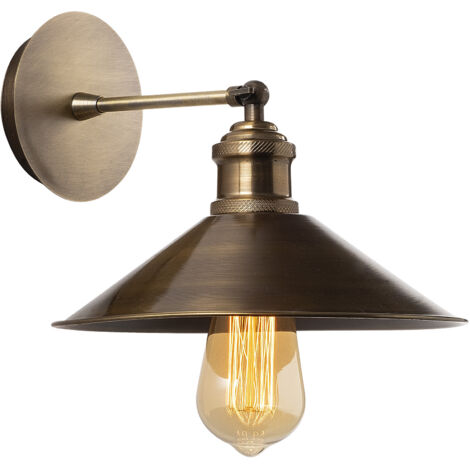 Applique, lampada da parete, illuminazione per interni Lamp