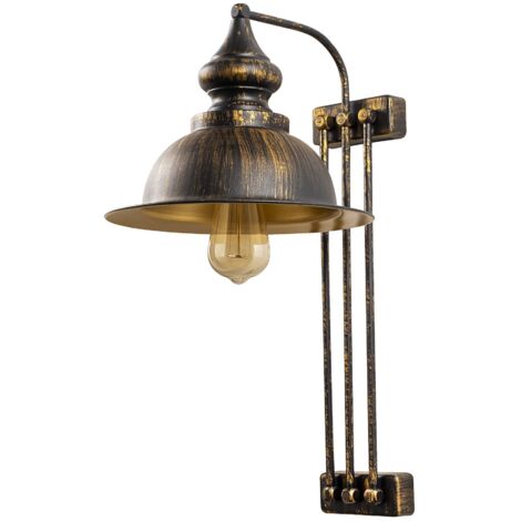 Applique, lampada da parete, illuminazione per interni Lamp