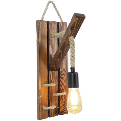 Applique, lampada da parete, illuminazione per interni Lamp
