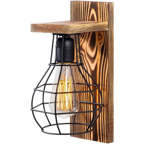 Applique, lampada da parete, illuminazione per interni Lamp