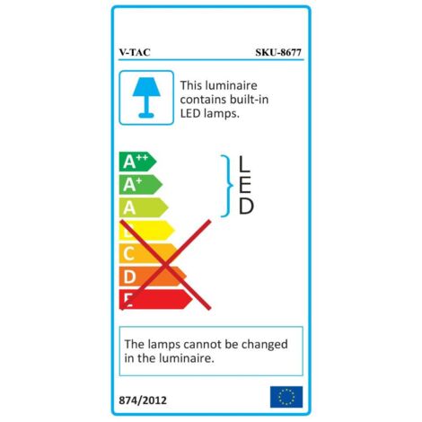 Applique Lampada Led Da Parete Con Interruttore Carcassa Bianca 4000K Testa Orientabile IP20 4,5W SKU-8677