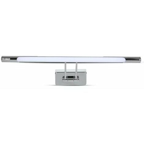 Applique Lampada Led Da Parete Moderna 8W Lunghezza 500mm 3000K