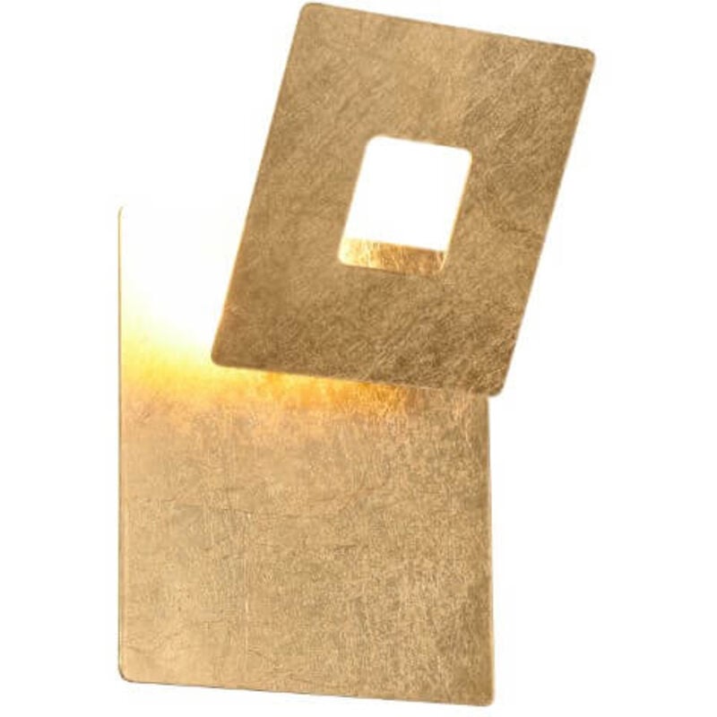 Trio, Applique, Leanoincl. 1 x LED,SMD,6,0 Watt,3000K,560 Lm.Plastique, Blanc,