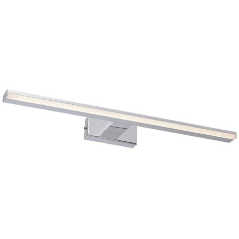 Applique LED 12W Nowodvorski PICASSO chrome 60cm IP44