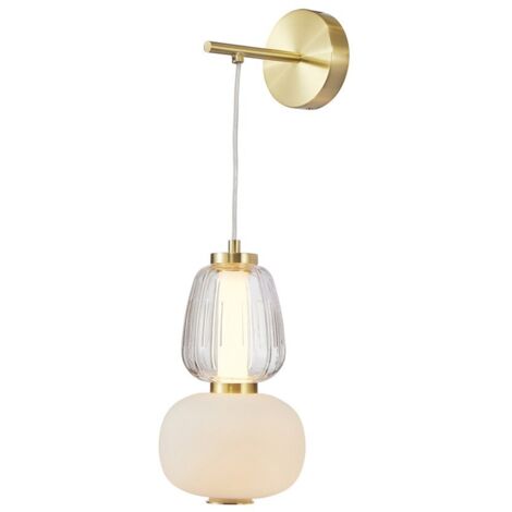 Applique LED 18W ERIS WL9837418WGD Italux
