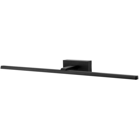 Applique LED 18W Van Gogh L nero Nowodvorski 10284 3000K