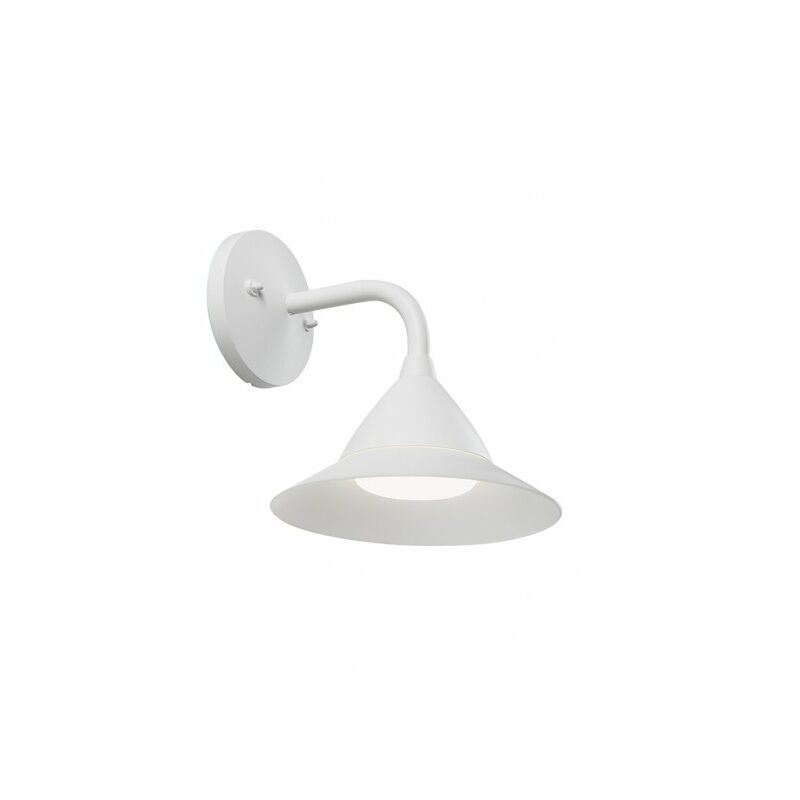 Image of Applique lampada da parete a Led 20W 4000K luce naturale, bianco Petunia Sovil