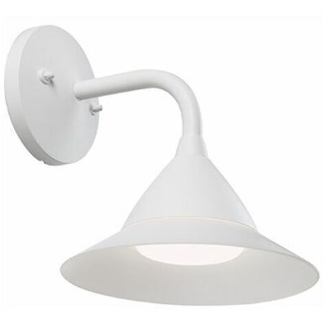 Applique Led 20W 4000K  linea petunia  bianco