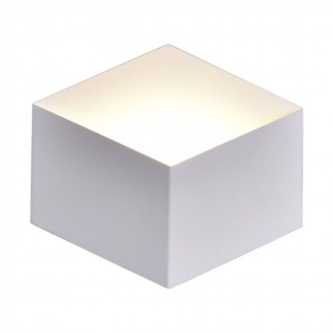 Applique Vesper Liseuse Led Blanc 29982 Faro