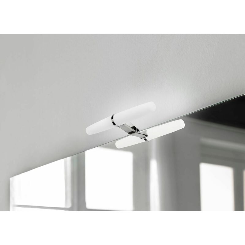 Applique led - ona - Coloris: Blanc