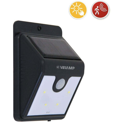 Applique led a carica solare c-sensore sl210
