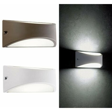 Sovil applique led 10w bianca (lhasa) 99181/02