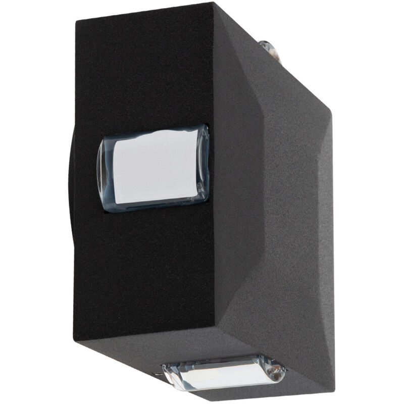 Segnapasso da Esterno LED 4W Superficie da Parete