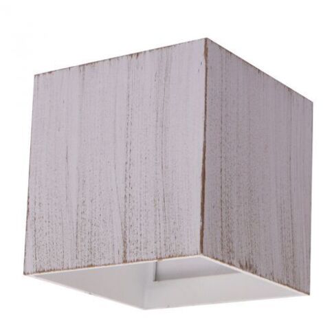 Applique LED Alice Green Light 10W 4000K Bianco/Oro