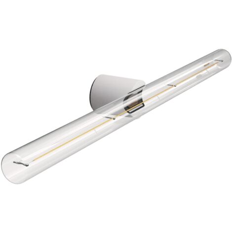 Applique LED Bagno IP44 Esse14 KPLS14DPB CREATIVE-CABLES Bianco