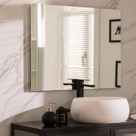 Applique LED Belice 5W per Specchio del Bagno Bianco Freddo 5500K - Bianco Freddo 5500K