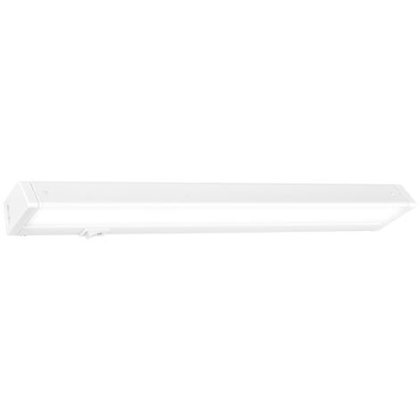Applique LED BRAYTRON Mirrora06, IP44, 12W, 900lm, 6500K, aluminium