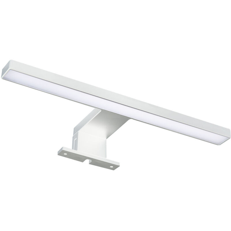 Applique led Salle de Bain 5W Carl Blanche pour Miroir 4000K Blanc neutre